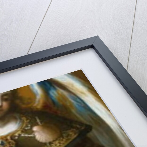 St Raphael by Andrés Pérez de Murillo