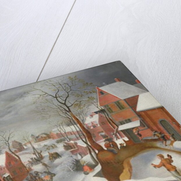 The Massacre of the Innocents by Jacob & Mostaert Gillis (1534-98) Grimmer