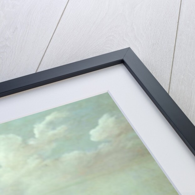 Settlement on a rocky shore with the Dutch fleet approaching, 1640 by Abraham Willaerts