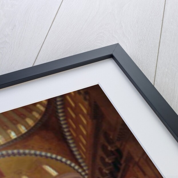 The Blue Mosque by Eva Gonzales