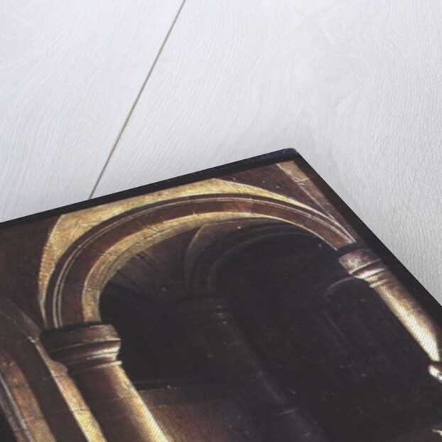 Joseph in prison interpreting the dreams of the baker and the butler, 1624 by Hendrik the Younger Steenwyck