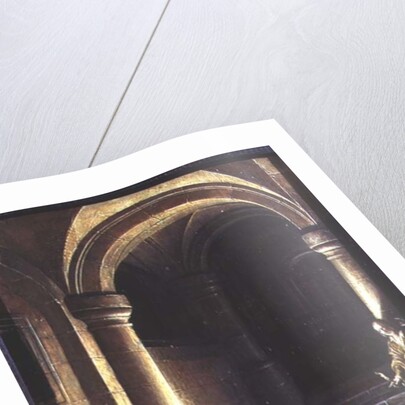 Joseph in prison interpreting the dreams of the baker and the butler, 1624 by Hendrik the Younger Steenwyck