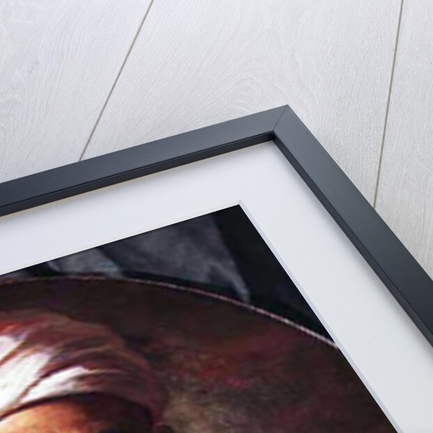 Portrait of an Eastern Merchant by English School