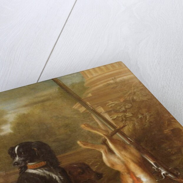 A Still Life of Game by John Wootton