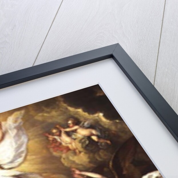 The Ascension by Benjamin West