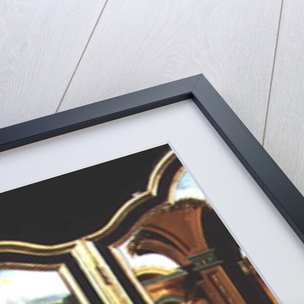 Triptych: The Adoration of the Magi, Annunciation, Adoration of the Shepherds by Flemish School