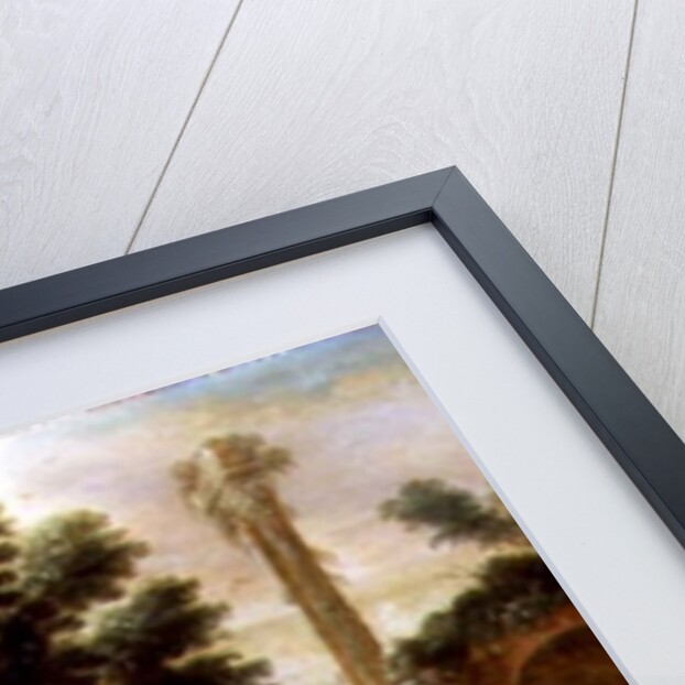 Mercury and Argus by Samuel van den Hecken