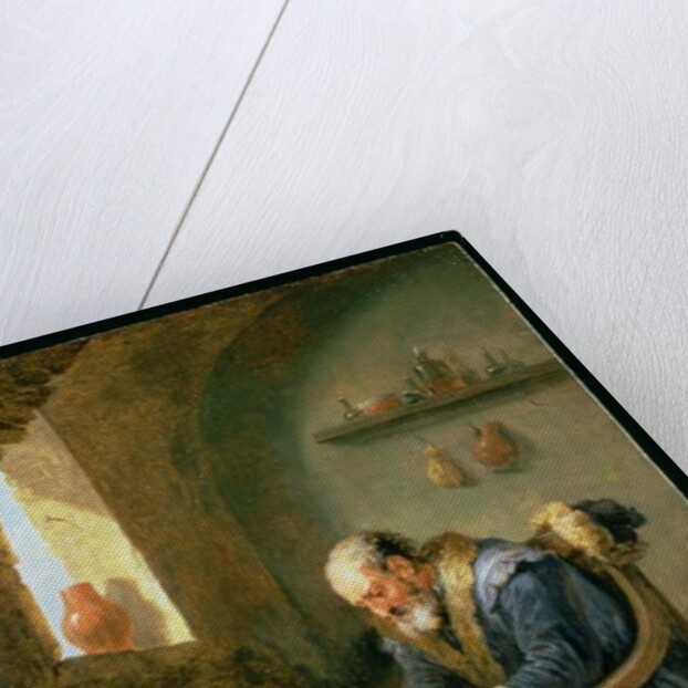 The Alchemist by David the Younger Teniers