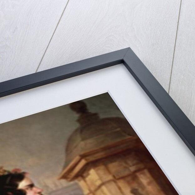 Portrait of a Contessa by Antonio Cabral Bejarano