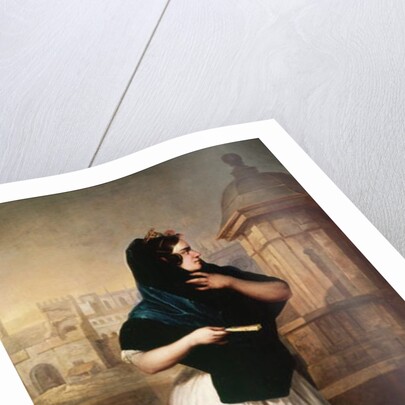 Portrait of a Contessa by Antonio Cabral Bejarano