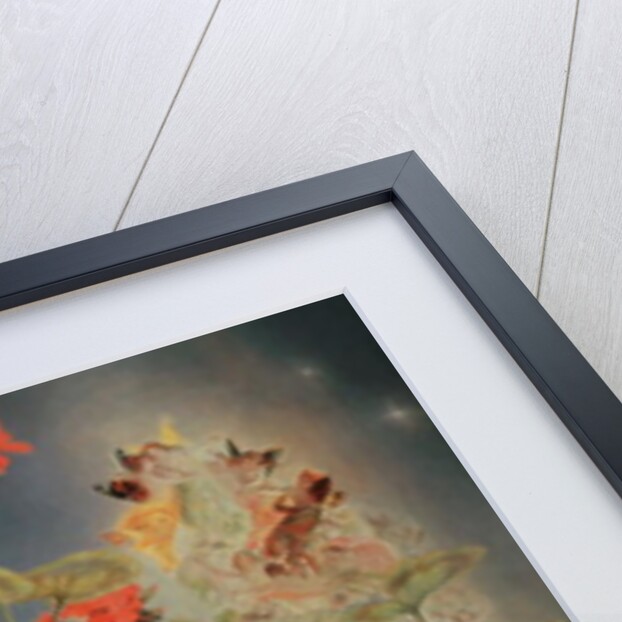 Midsummer Fairies, c.1856 by John George Naish