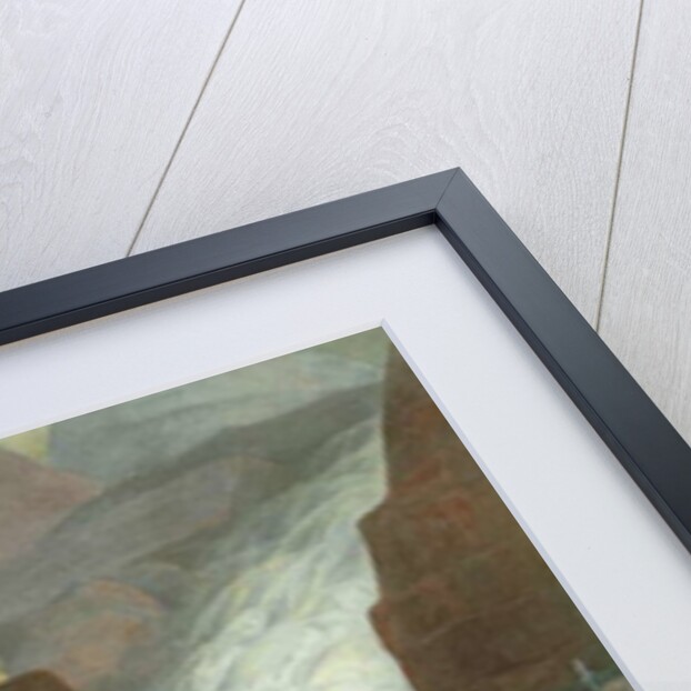 Watersprites in a Stream, c.1865 by General John Chamberlayne