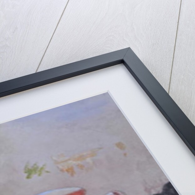 Billet-doux, 1897 by Tom Browne