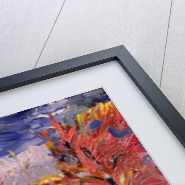 Walnut Tree, 1998 by Robert Hobhouse