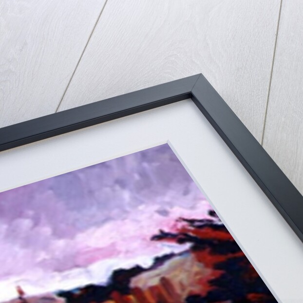 Haybales, Scotland, 1996 by Robert Hobhouse