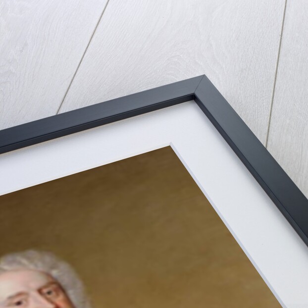 Portrait of Bishop Trelawny, one of the Seven Bishops who petitioned against James II's Declaration of Indulgence and were tried for libel by Godfrey Kneller