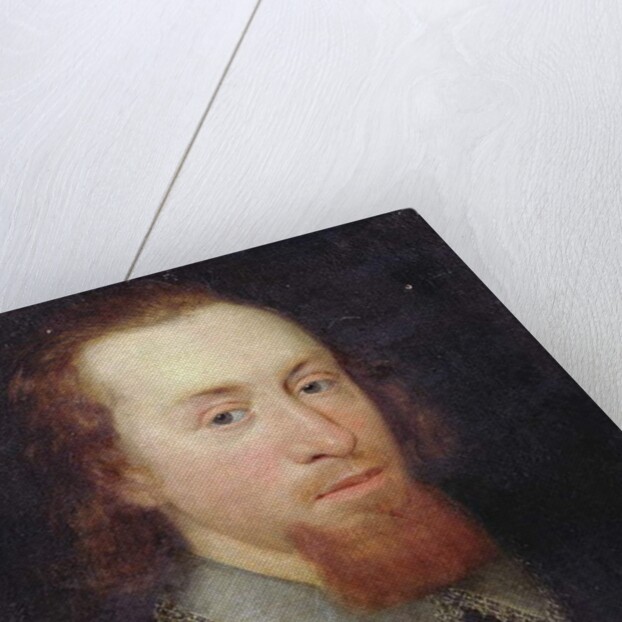 Portrait of James Graham, Marquis of Montrose, c.1640 by George Jamesone