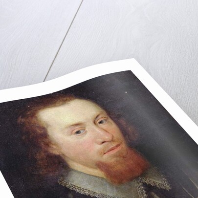 Portrait of James Graham, Marquis of Montrose, c.1640 by George Jamesone