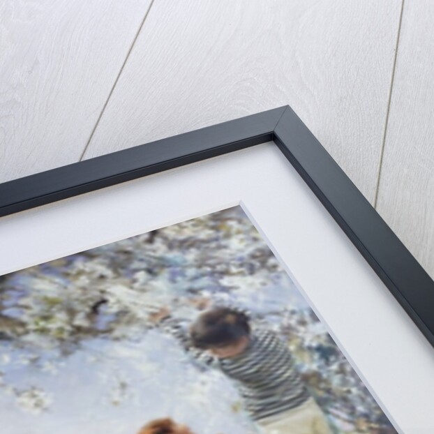 The Little Faun by Charles Sims