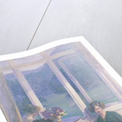 A Truce, 1912 by Frank Bramley