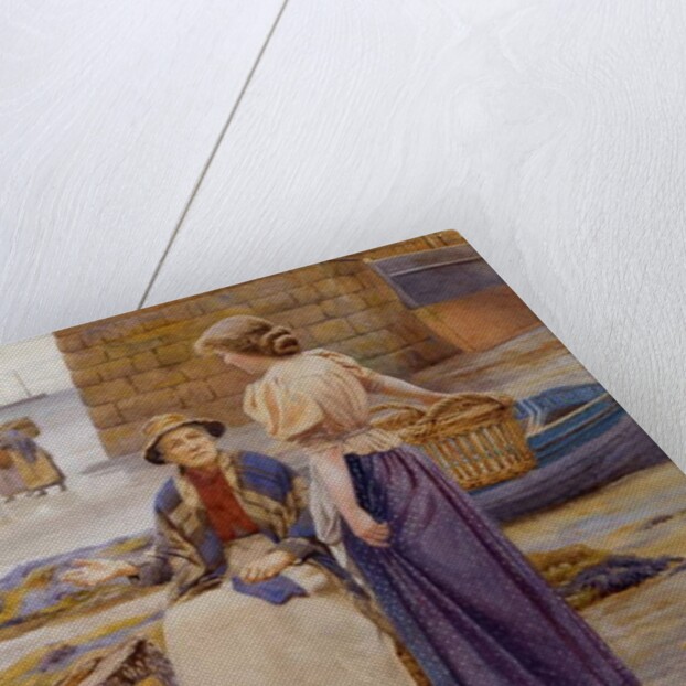 Harvesters of the Sea by Ralph Todd