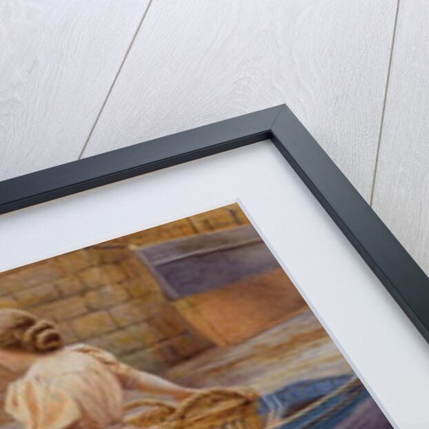 Harvesters of the Sea by Ralph Todd