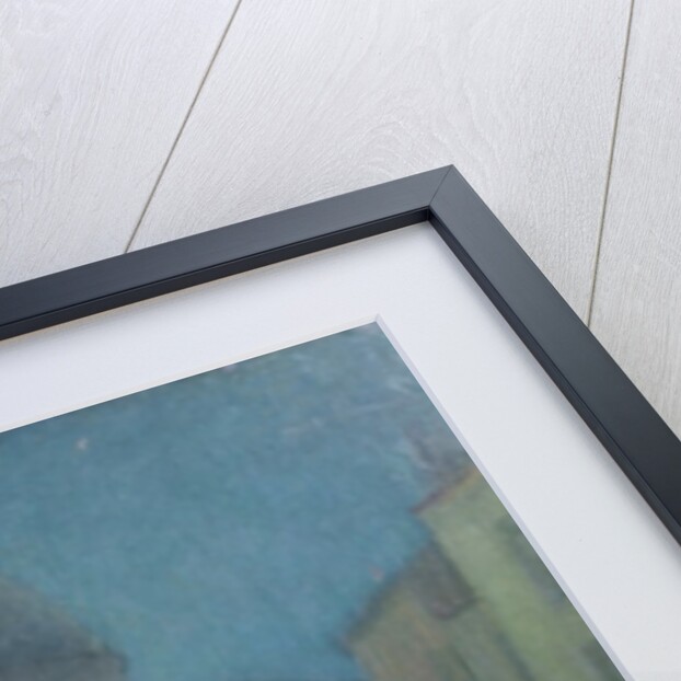 A Steady Drizzle by Norman Garstin