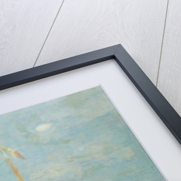 White Barque by Henry Scott Tuke