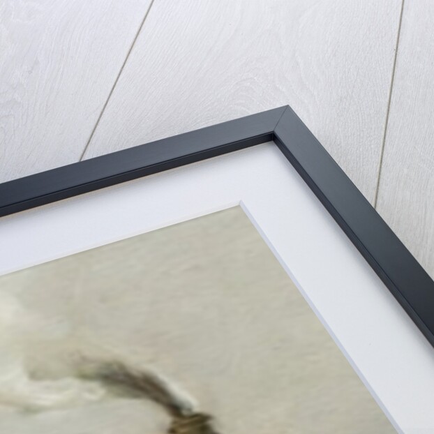 Railway Train by Henry Scott Tuke