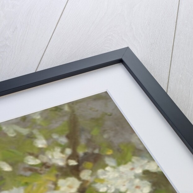 White Blossom by Henry Scott Tuke