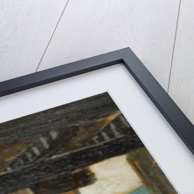 Under the Jetty by Henry Scott Tuke