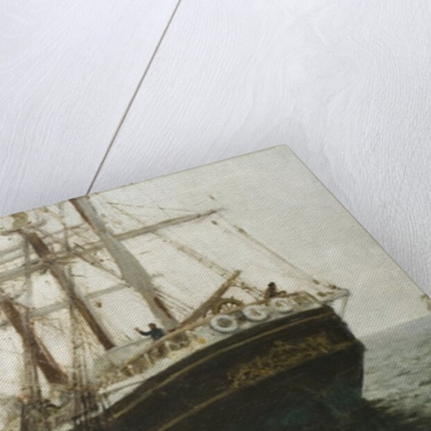 The Missionary Boat, 1894 by Henry Scott Tuke