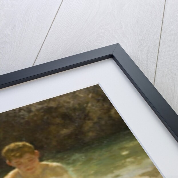 Noonday Heat, 1902-3 by Henry Scott Tuke