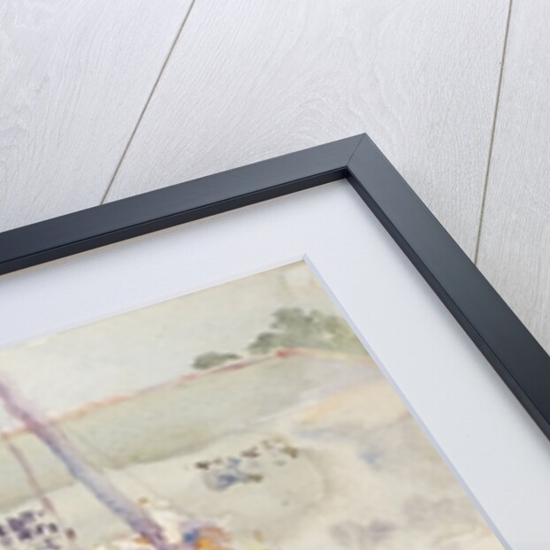 Quay Scamps, 1896 by Henry Scott Tuke