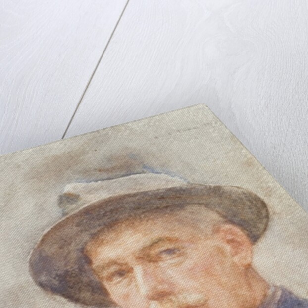 Self Portrait, 1927 by Henry Scott Tuke