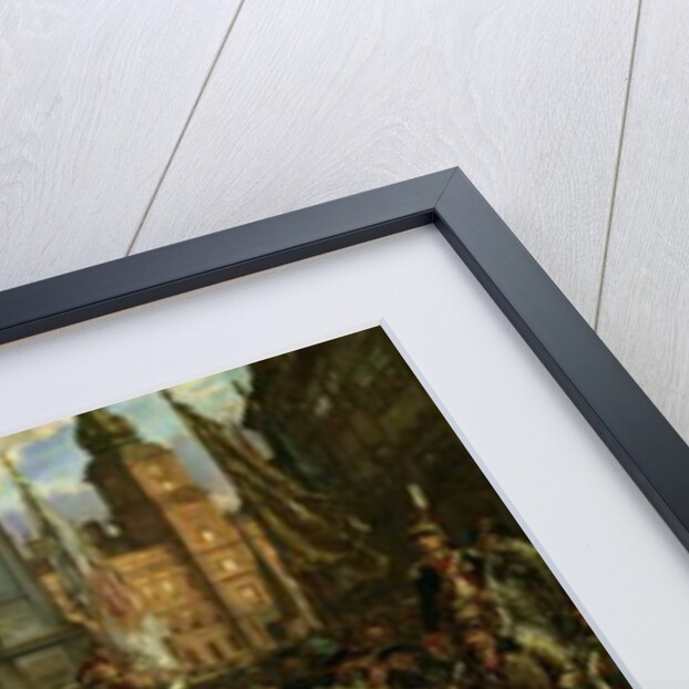 The Constitution of the 3rd May 1791, 1891 by Jan Matejko