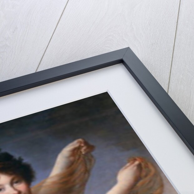 Portrait of Pelagia Sapiezyna, 1794 by Elisabeth Louise Vigee-Lebrun