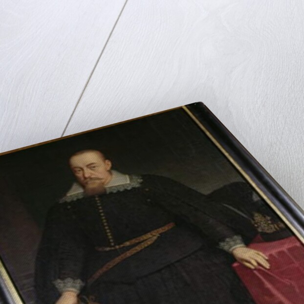 Portrait of Sigismund III by Austrian School
