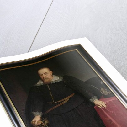Portrait of Sigismund III by Austrian School