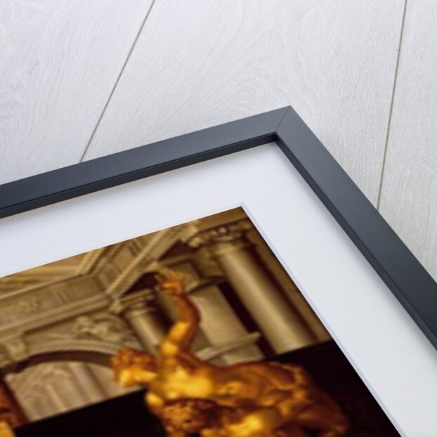 The Art Cabinet of Prince Royal Vladislav Sigismund Vasa, 1626 by Flemish School