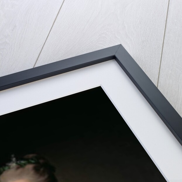 Portrait of Catherine II by Anton Albertrandi