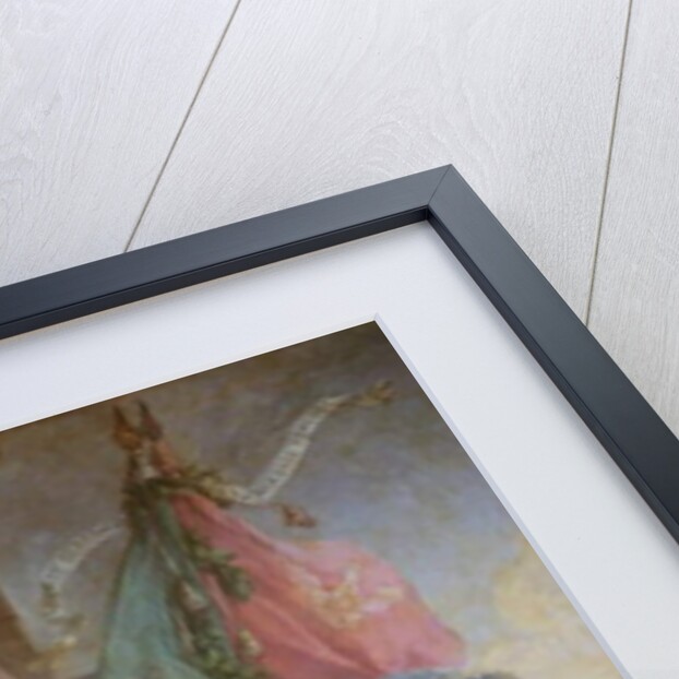 The Union of Lithuania with Poland in 1569, 1783-85 by Marcello Bacciarelli