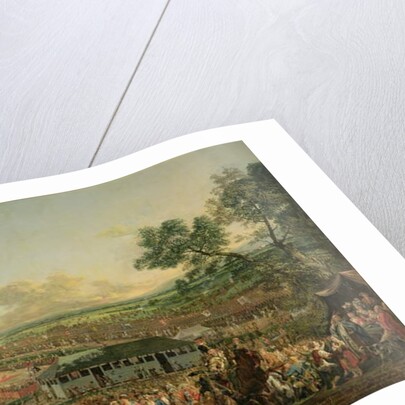 The Election of the King Stanislaus Augustus by Bernardo Bellotto