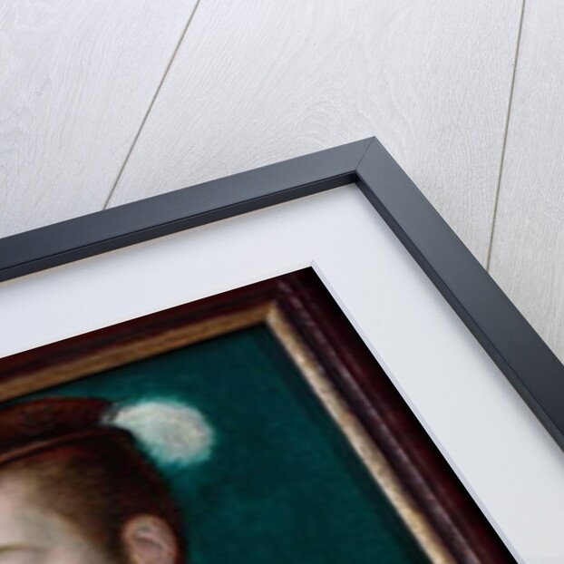 Portrait of Antoine de Bourbon, 1548 by Corneille de Lyon