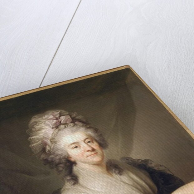 Countess Franciszka Rzewuska, née Cetner, c.1780 by Marcello Bacciarelli