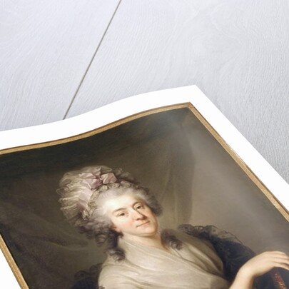 Countess Franciszka Rzewuska, née Cetner, c.1780 by Marcello Bacciarelli