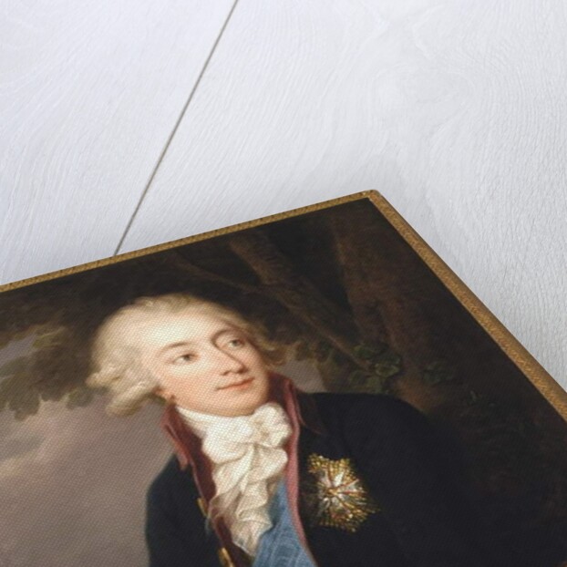 Count Antoni Jozef Lanckoronski, c.1791 by Giuseppe or Josef Grassi