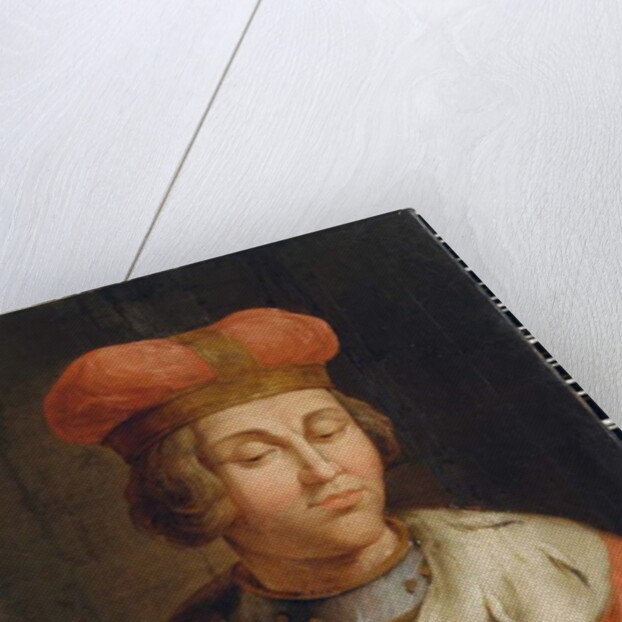 Portait of Boleslaw V the Shy, c.1806 by Plersz Jan Bogumil