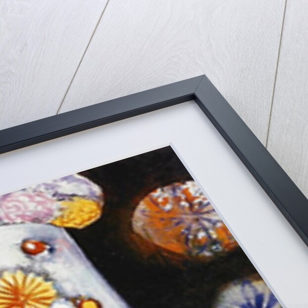 Woman's Head, 1968 by Radi Nedelchev