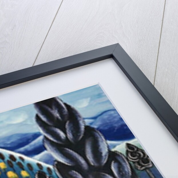 The Green Dreams, 1967 by Radi Nedelchev